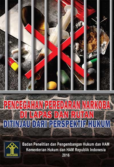 Pencegahan Peredaran Narkoba di Lapas dan Rutan