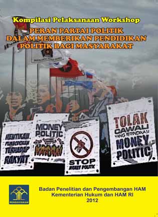Kompilasi Pelaksanaan Workshop Peran Partai Politik dalam Memberikan Pendidikan Politik Bagi Masyarakat