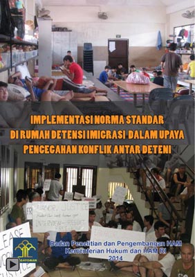 Implementasi Norma Standar di Rudenim dalam Upaya Pencegahan Konflik antar Deteni