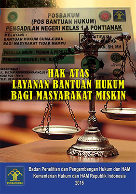 Layanan Bantuan Hukum bagi Masyarakat Miskin