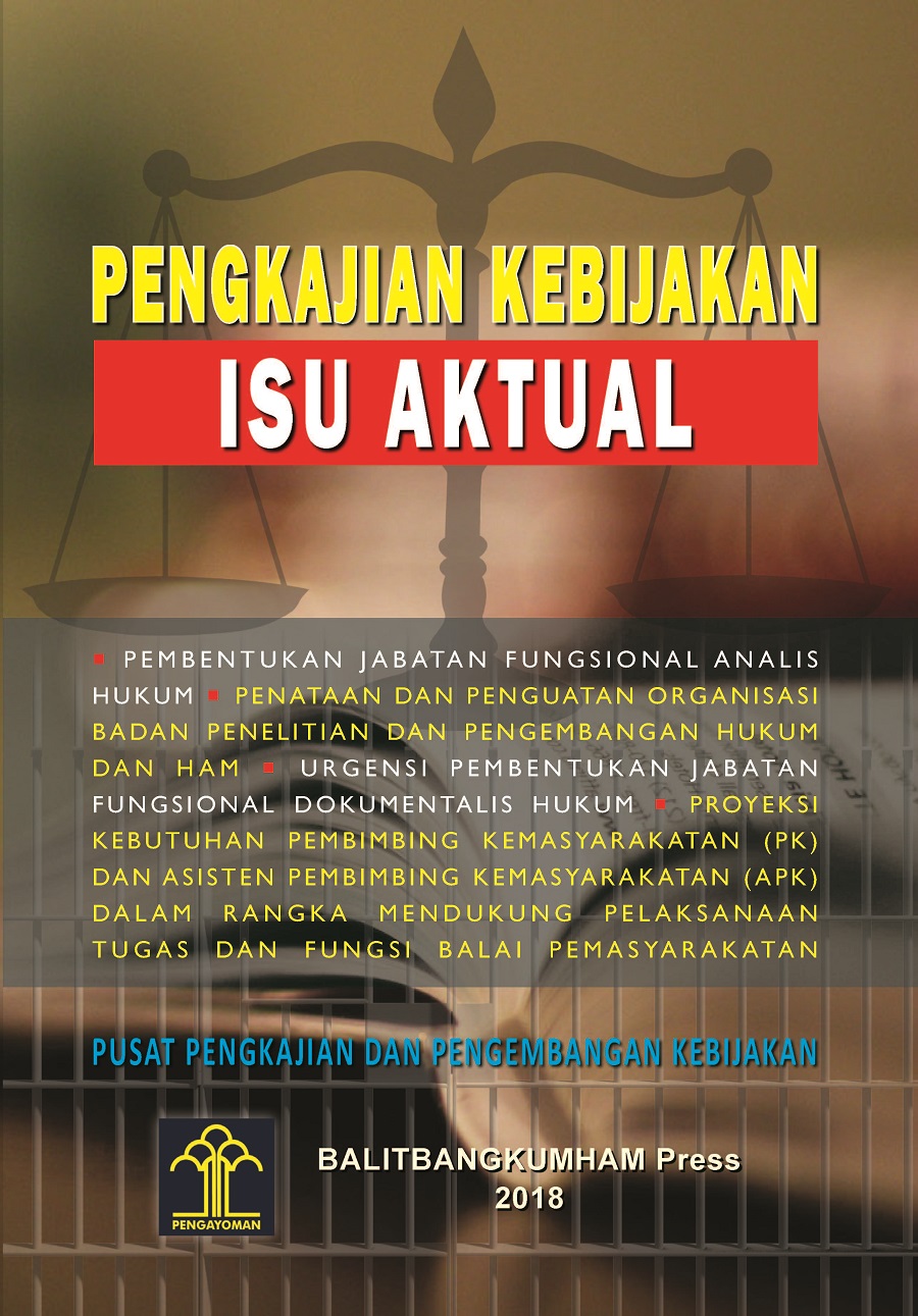 Pengkajian Kebijakan Isu Aktual